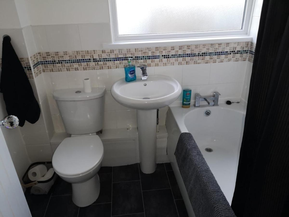 Ffrith House Βίλα Prestatyn Εξωτερικό φωτογραφία