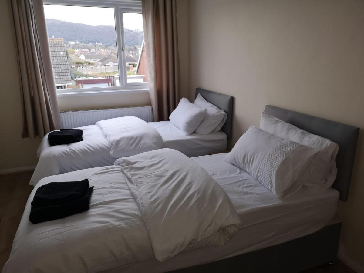 Ffrith House Βίλα Prestatyn Εξωτερικό φωτογραφία