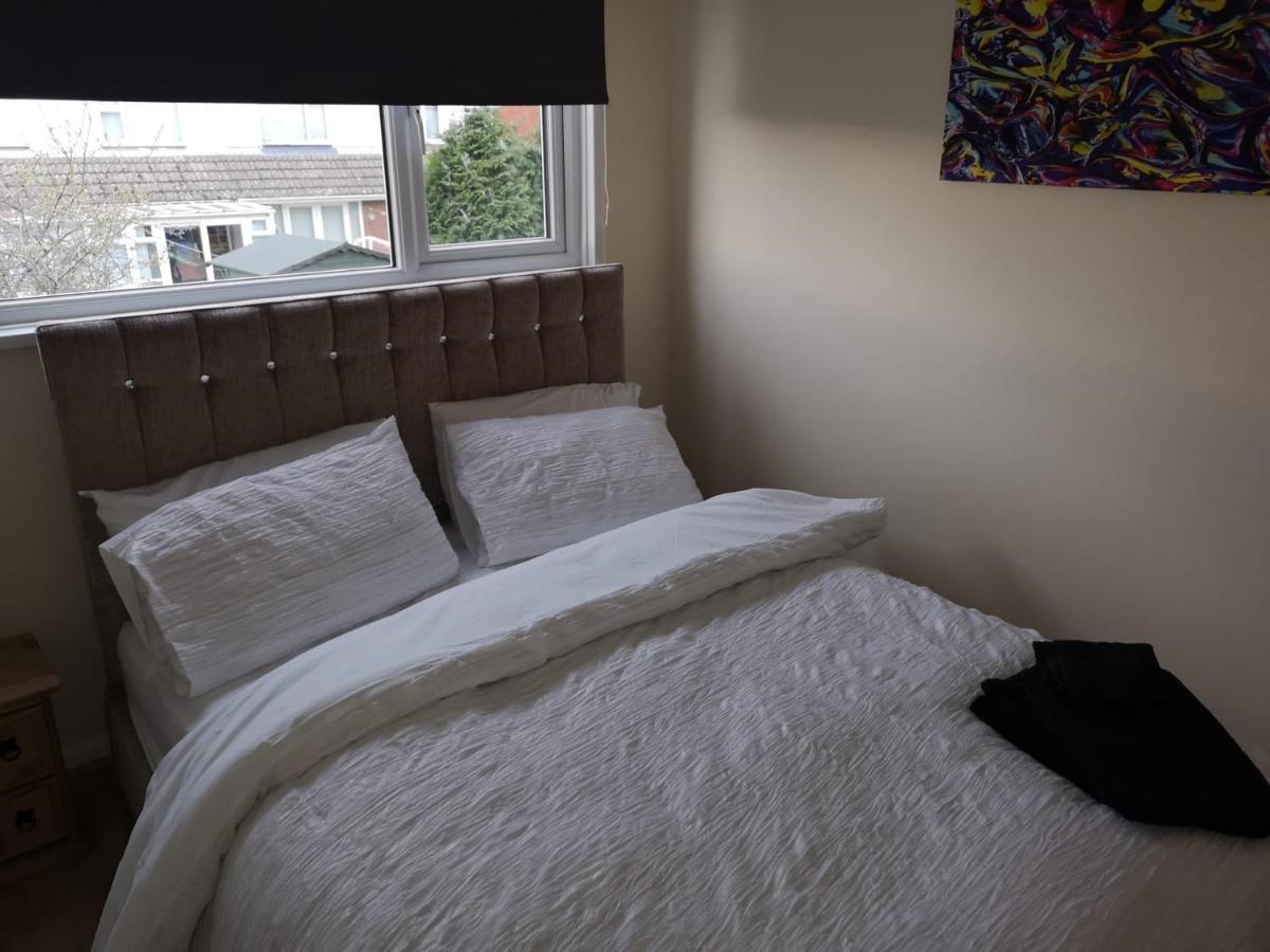 Ffrith House Βίλα Prestatyn Εξωτερικό φωτογραφία