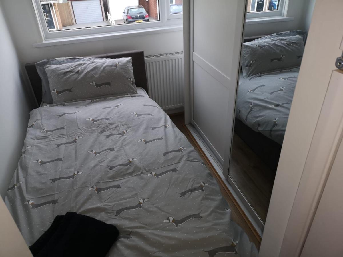 Ffrith House Βίλα Prestatyn Εξωτερικό φωτογραφία